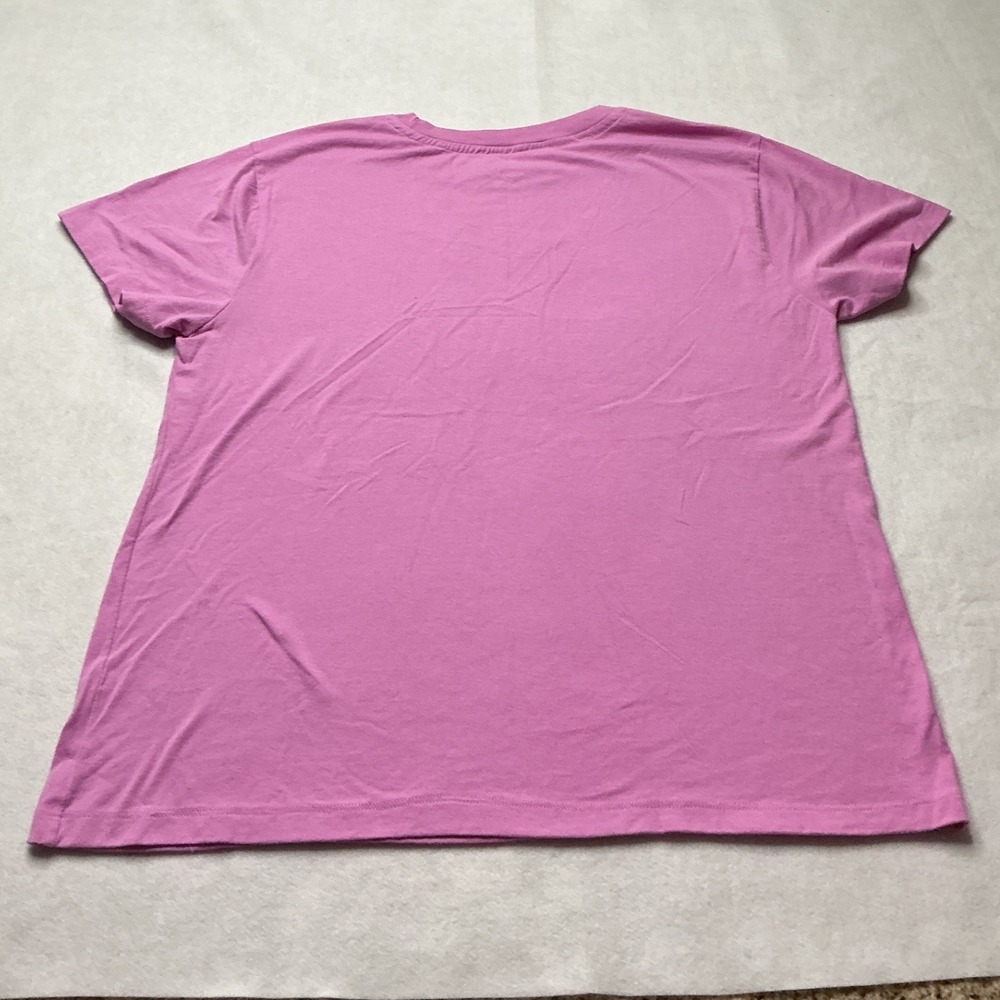 Nike Reebok Champion 9pc Bundle Women Large Graphic Athletic T-Shirts Lot - Picture 15 of 16